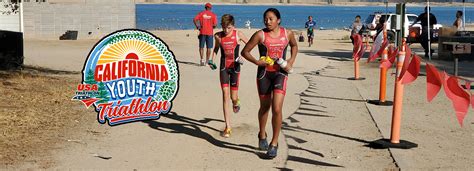 Triathlon 2023 California